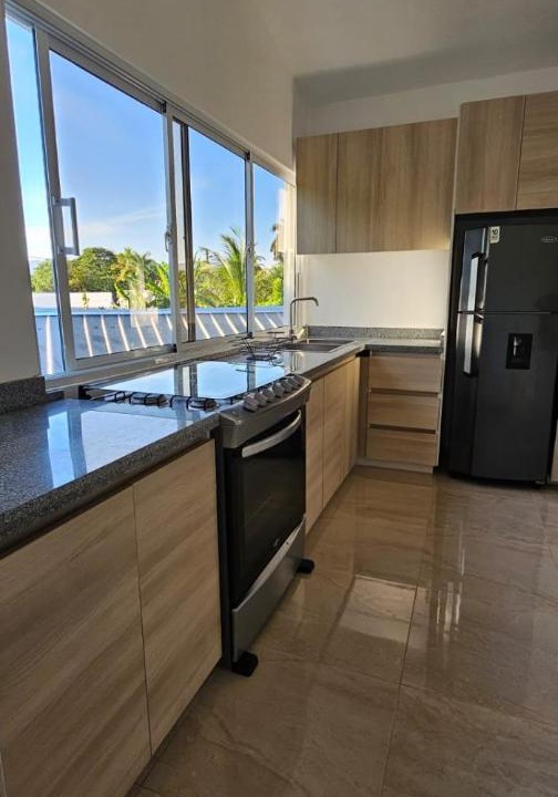 Photo of Kitchen in Las Galeras