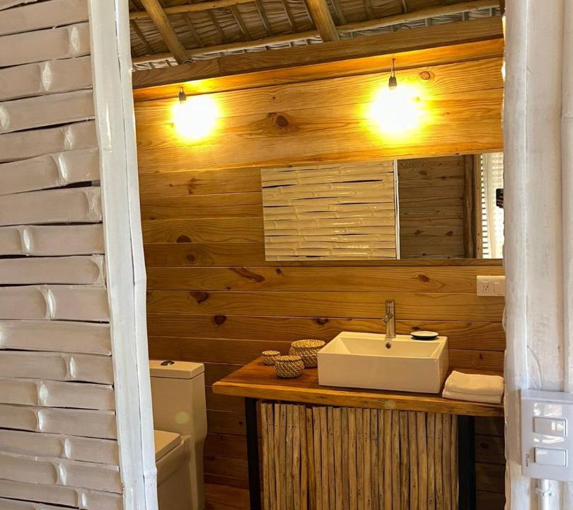 Photo of Bathroom in Las Terrenas
