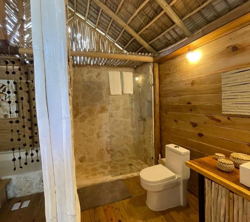 Photo of Bathroom in Las Terrenas