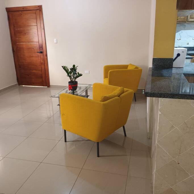 Photo of Livingroom in Azua