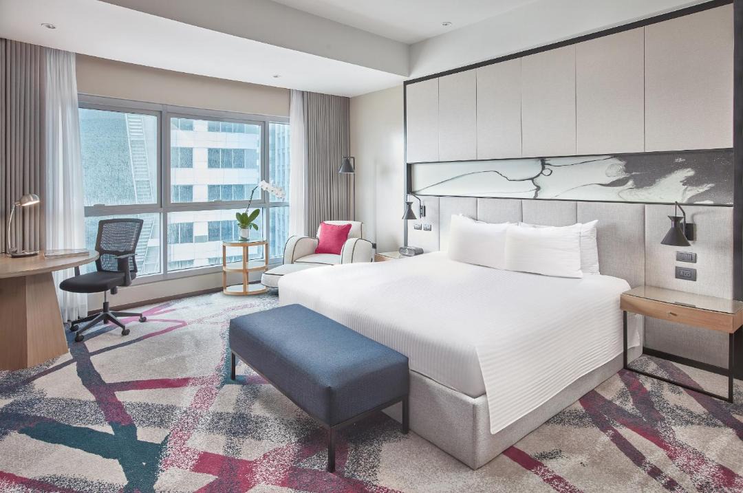 Photo of Bedroom in Ortigas Center