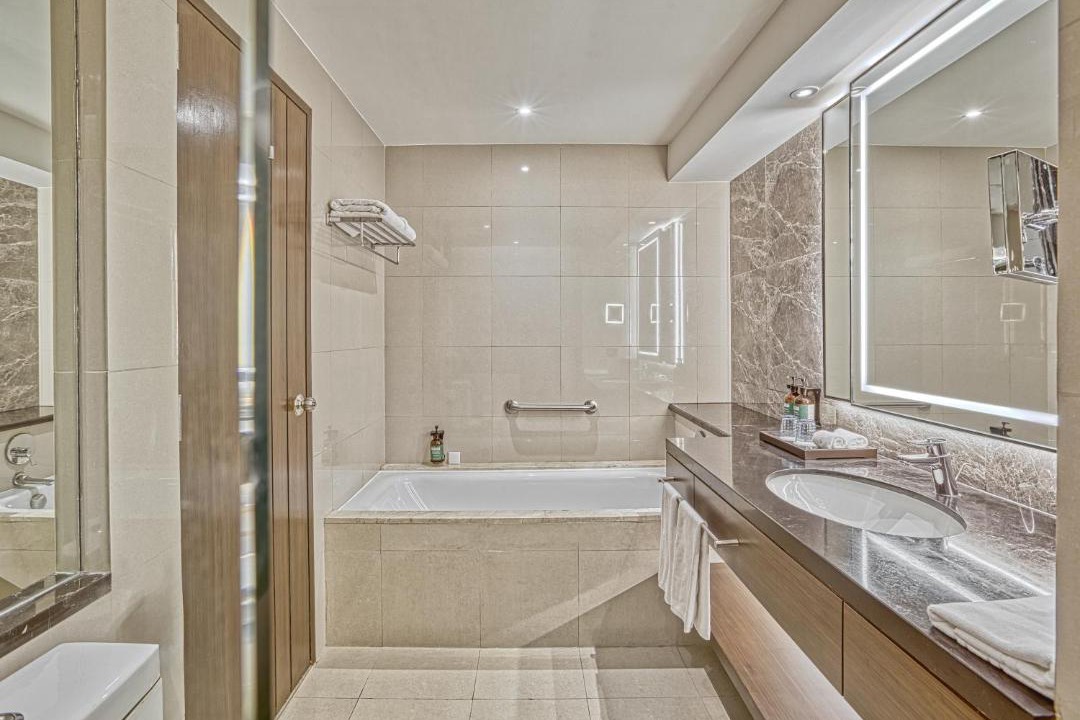Photo of Bathroom in Ortigas Center
