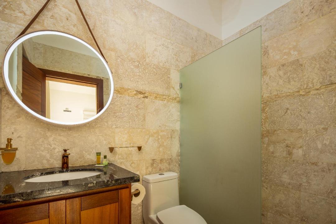 Photo of Bathroom in Urbanizacion Tavarez