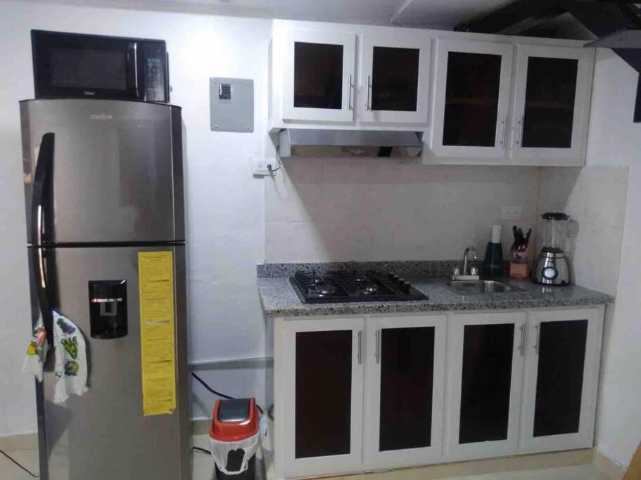 Photo of Kitchen in Santiago Province