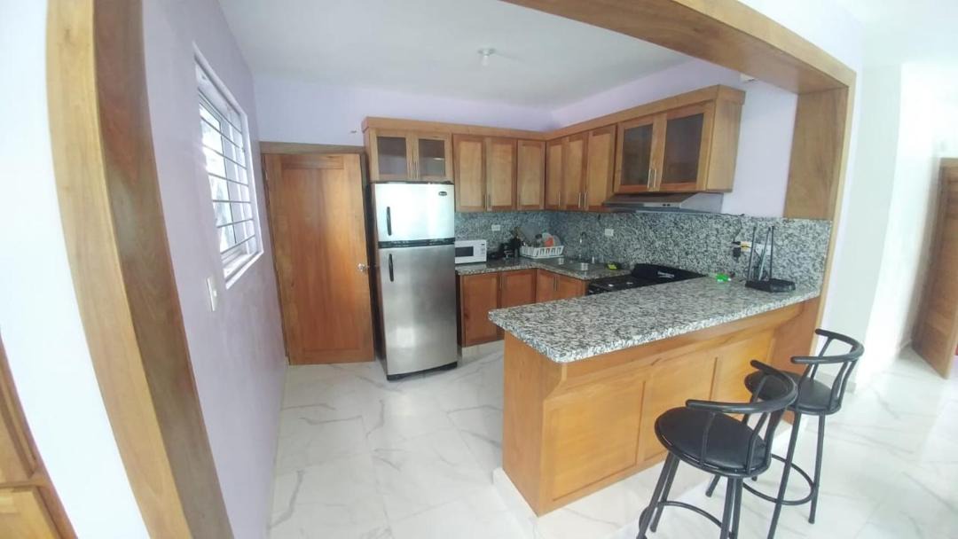 Photo of Kitchen in Santiago Province