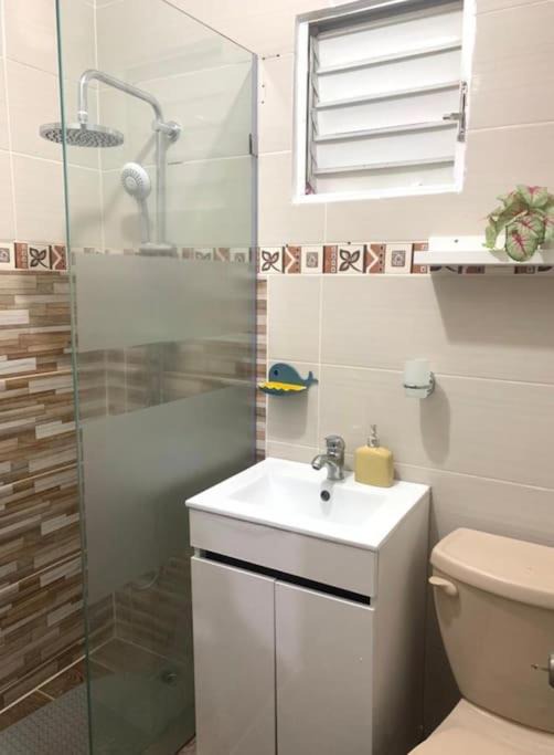 Photo of Bathroom in Santiago Province