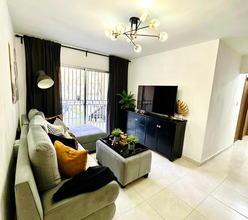 Photo of Livingroom in La Romana