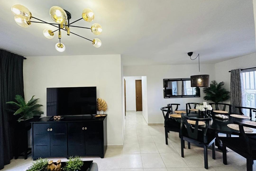 Photo of Livingroom in La Romana