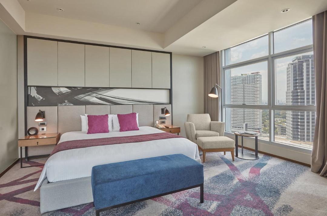 Photo of Bedroom in Ortigas Center