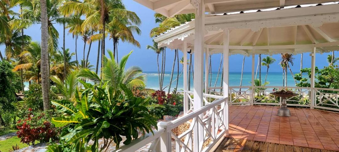 Photo of Patio Balcony in Las Galeras
