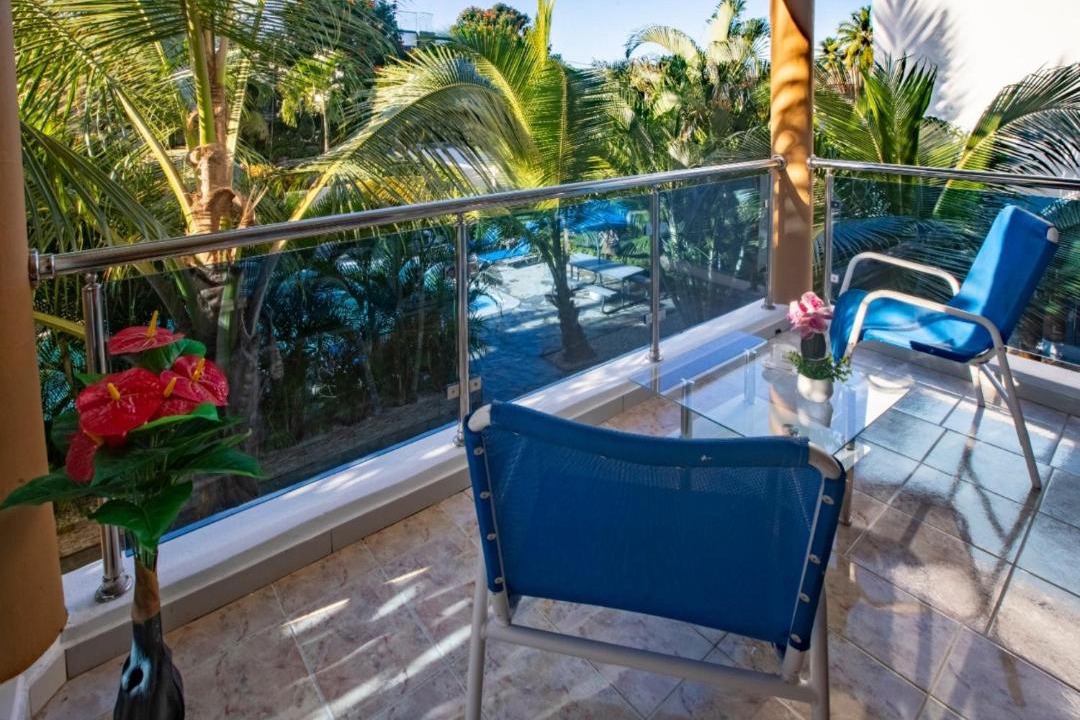 Photo of Patio Balcony in Villas Ana Maria