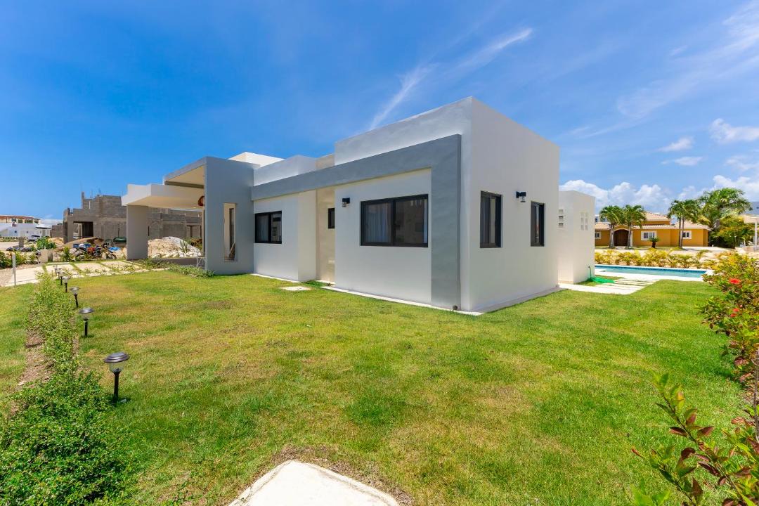 Photo of Buildings in Playa Chiquita