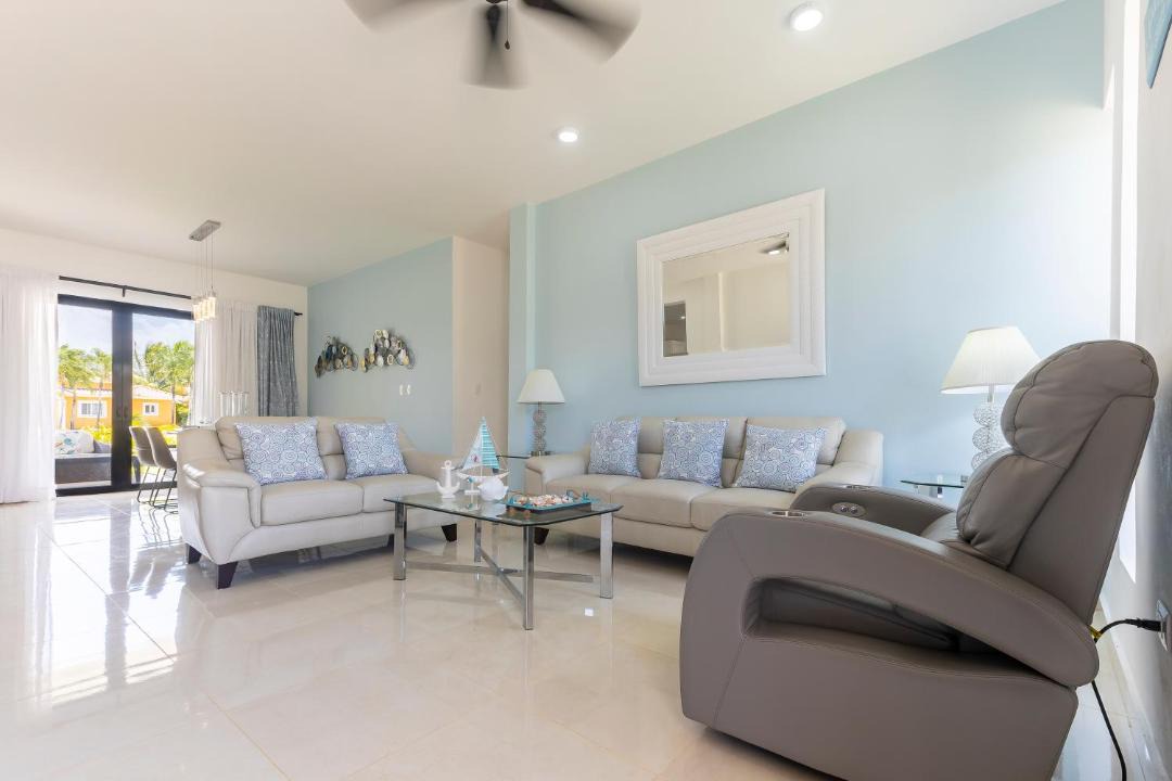 Photo of Livingroom in Playa Chiquita