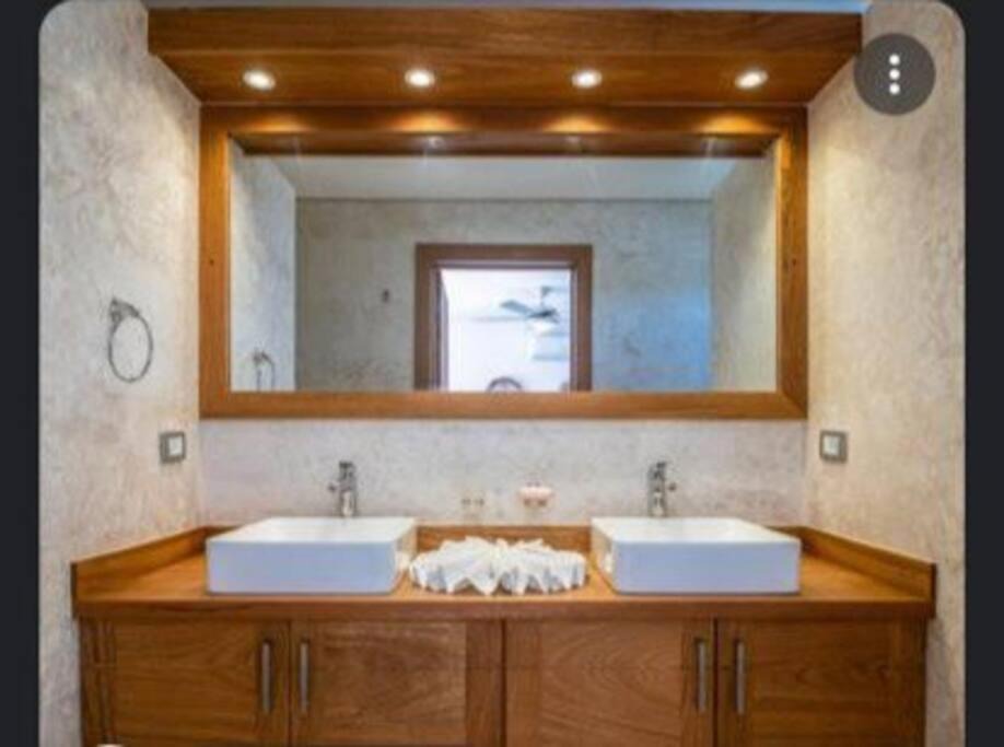 Photo of Bathroom in La Iglesia