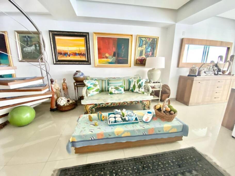 Photo of Livingroom in Villas Del Mar