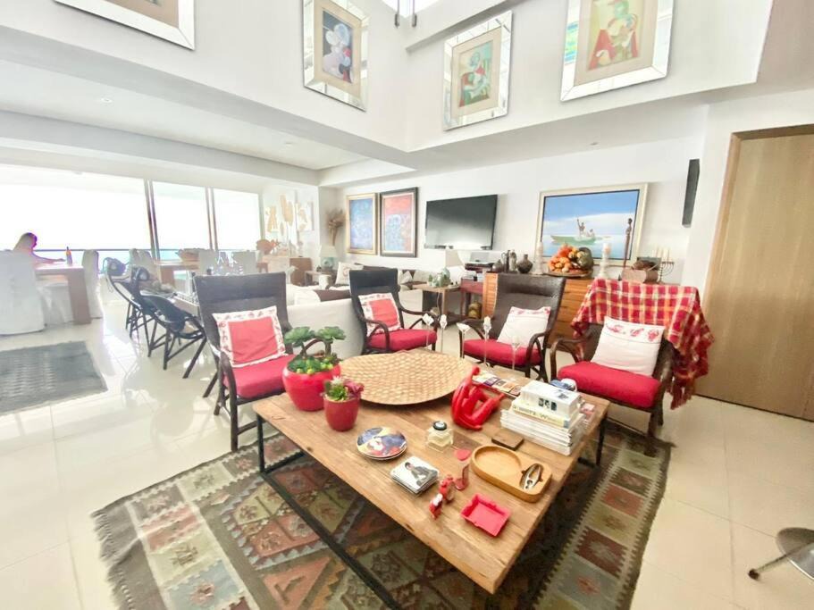 Photo of Livingroom in Villas Del Mar