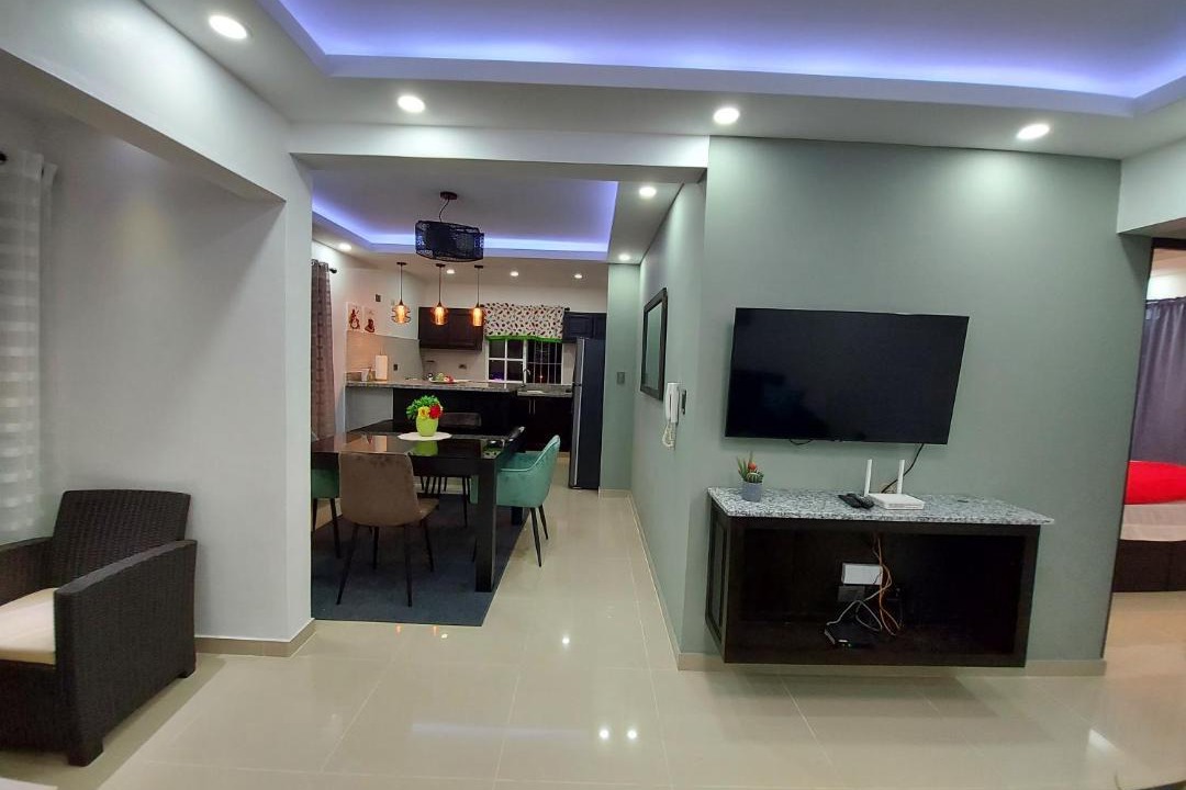 Photo of Livingroom in Alma Rosa