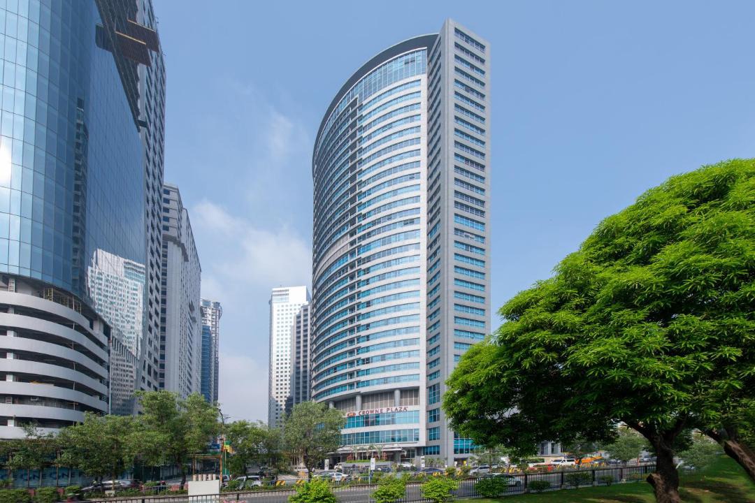 Photo of Buildings in Ortigas Center