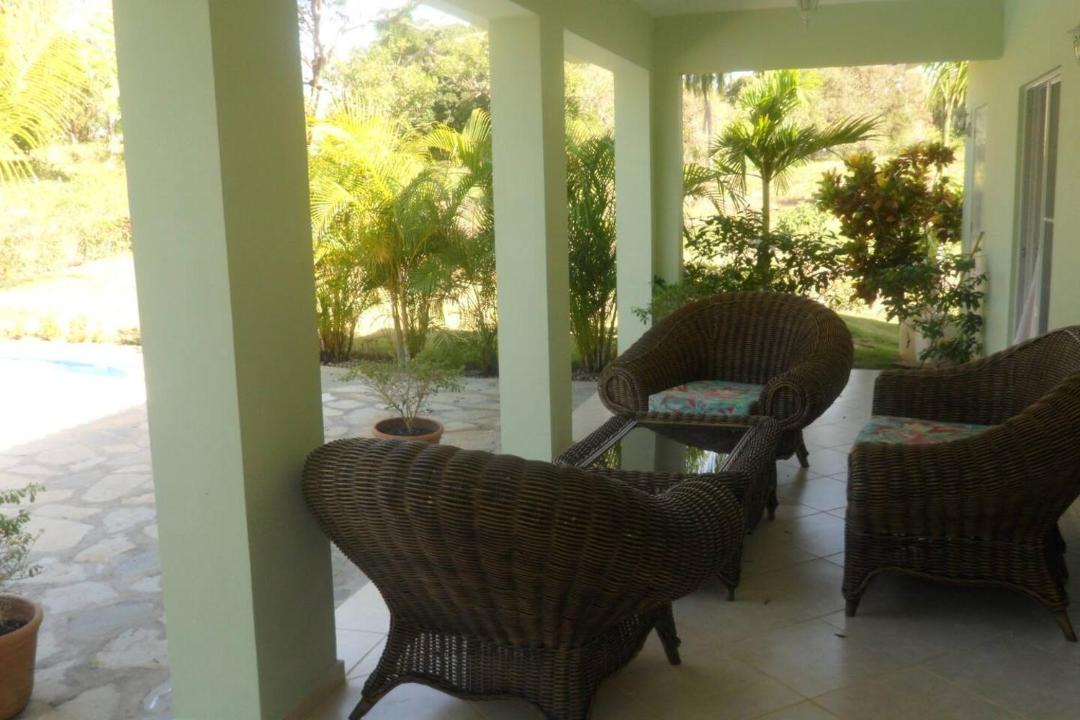 Photo of Livingroom in Urbanizacion Tavarez