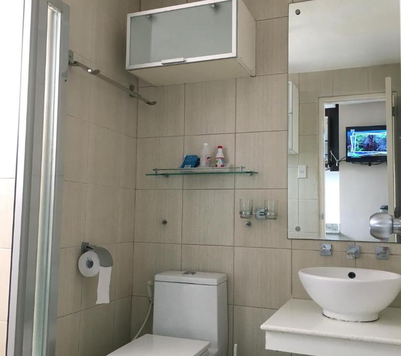Photo of Bathroom in Ermita Night District