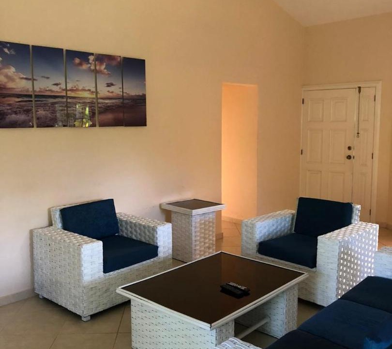 Photo of Livingroom in Urbanizacion Tavarez