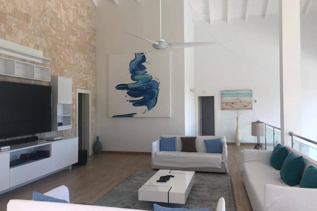 Photo of Livingroom in Urbanizacion Tavarez