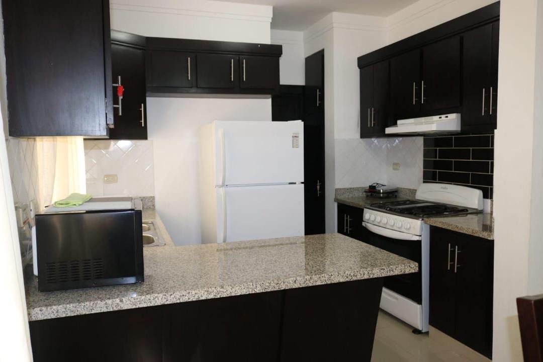 Photo of Kitchen in Santiago Province