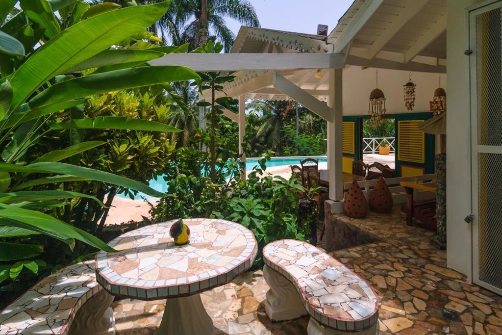 Photo of Patio Balcony in Las Terrenas