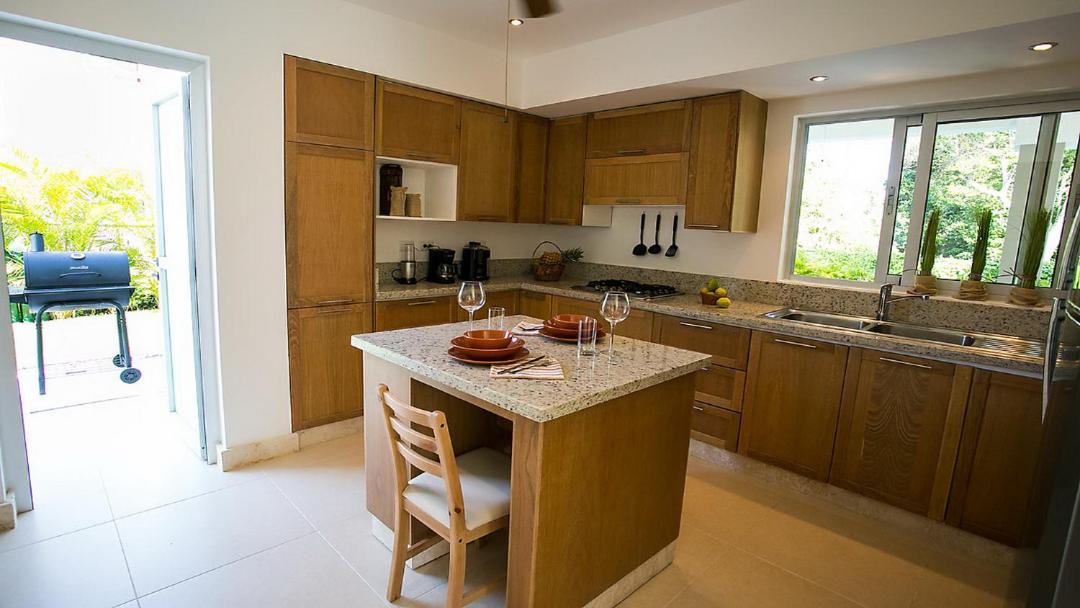Photo of Kitchen in Punta Cana Village