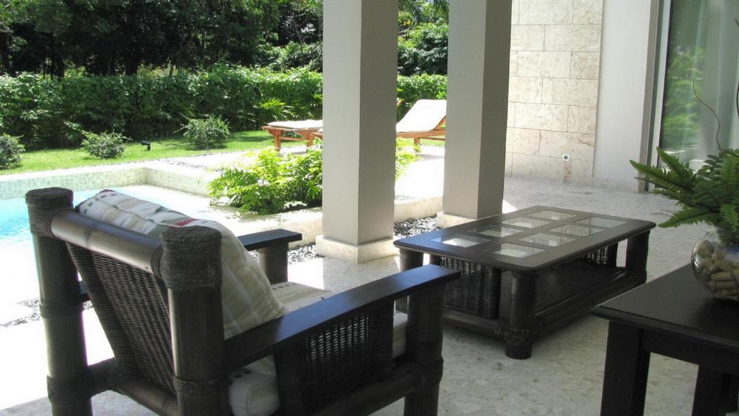 Photo of Patio Balcony in Punta Cana Village