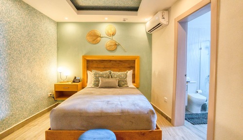 Premium Quadruple Room