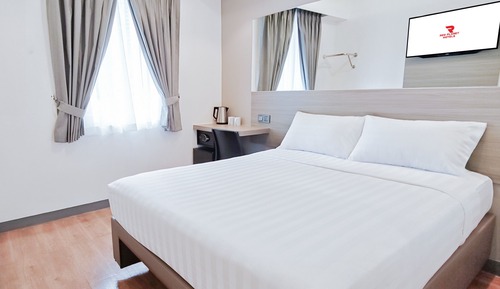 City Double Room