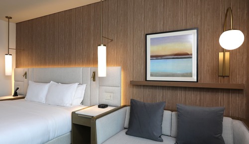 Superior Room, 1 King Bed