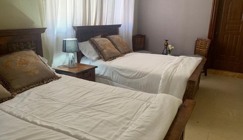 Standard Double Room Single Use