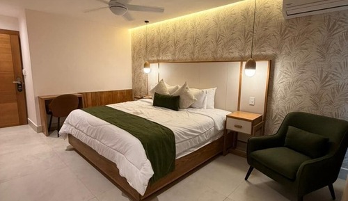 Deluxe Suite, Bay View