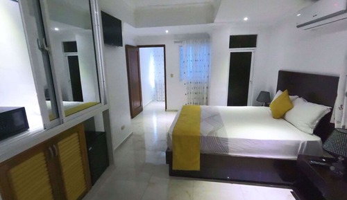 City Room, 1 Double Bed