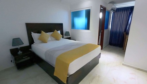 Junior Double Room