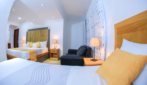Comfort Triple Room