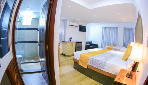 Family Quadruple Room