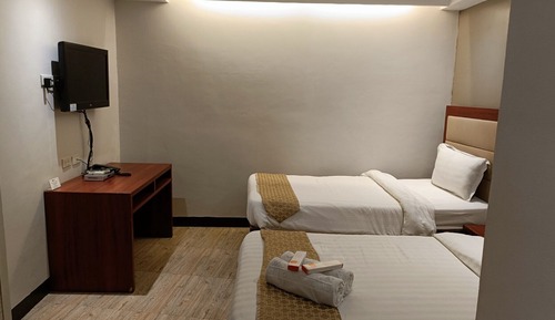 Executive Twin Room, 2 Twin Beds