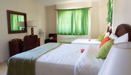 Family Suite, 1 Bedroom, Kitchenette