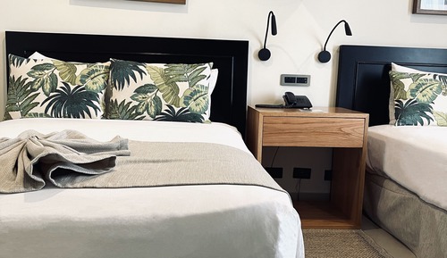 Executive Double or Twin Room, Sea View