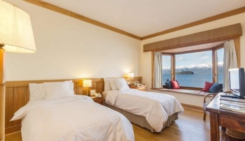 Superior Double Room, Lake View