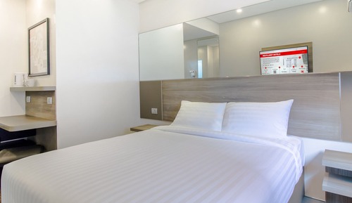 City Double Room