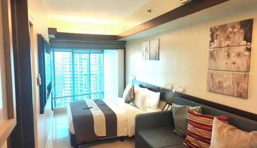 Executive Loft, Non Smoking, Garden View