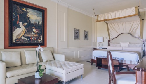 Suite, Oceanfront (Butler)