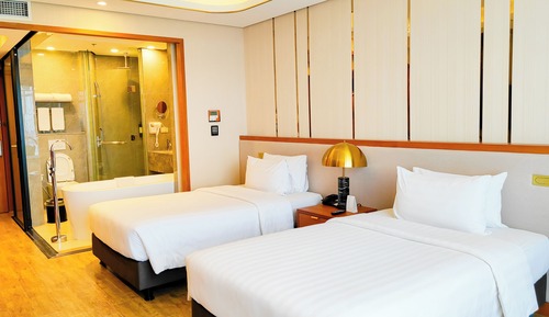 Superior Room, 2 Twin Beds, Non Smoking