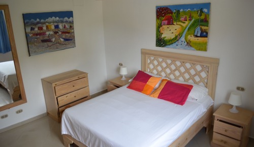 Basic Condo, 1 Bedroom, Kitchen