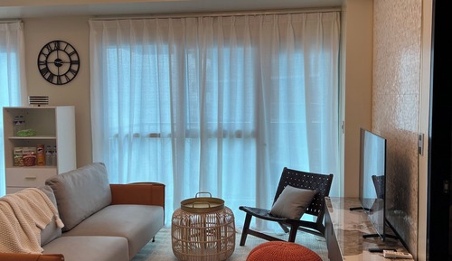 Luxury Apartment, Balcony, Sea View