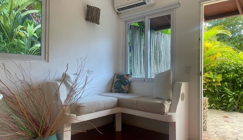 Classic Double Room, Garden View